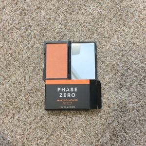 Phase Zero blush